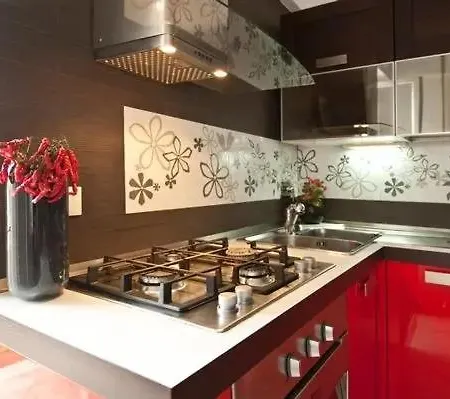 Del Gagliardi House Apartman