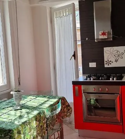 Apartment Del Gagliardi House