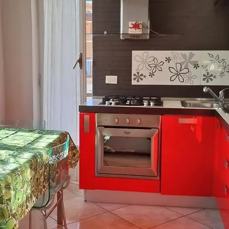 Apartment Del Gagliardi House Rome